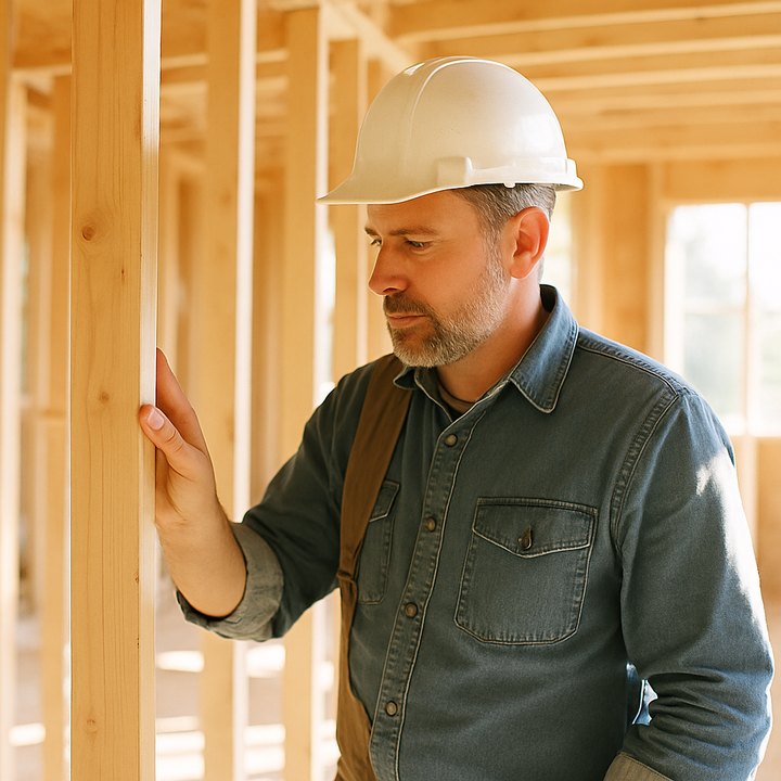 Builders and remodelers at work