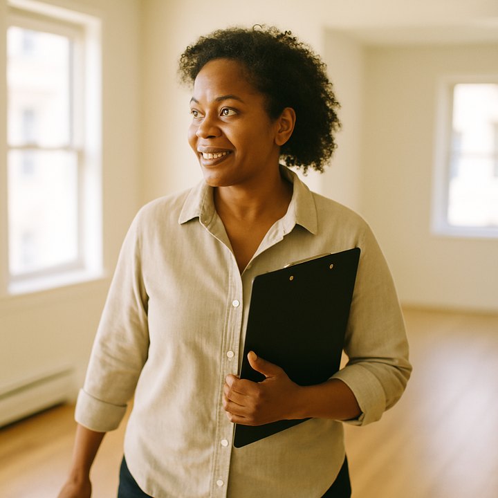 Property managers at work