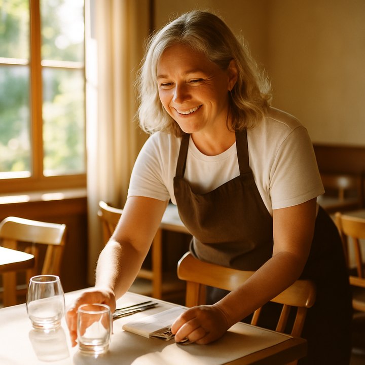 Restaurants at work
